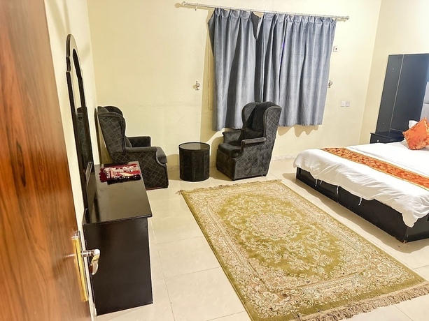 Imagen de la habitación del alfkhama. Foto 3
