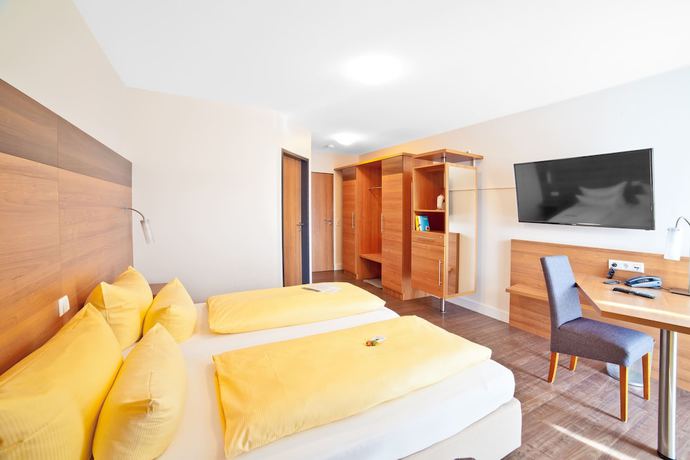 Imagen de la habitación del allgovia Hotel garni. Foto 2