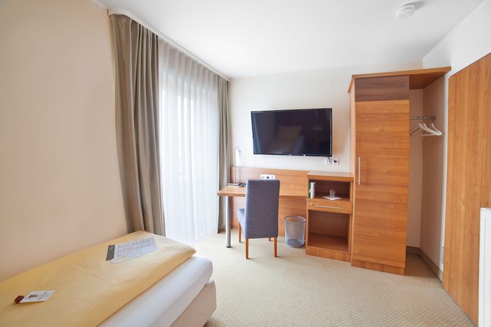 Imagen de la habitación del allgovia Hotel garni. Foto 3