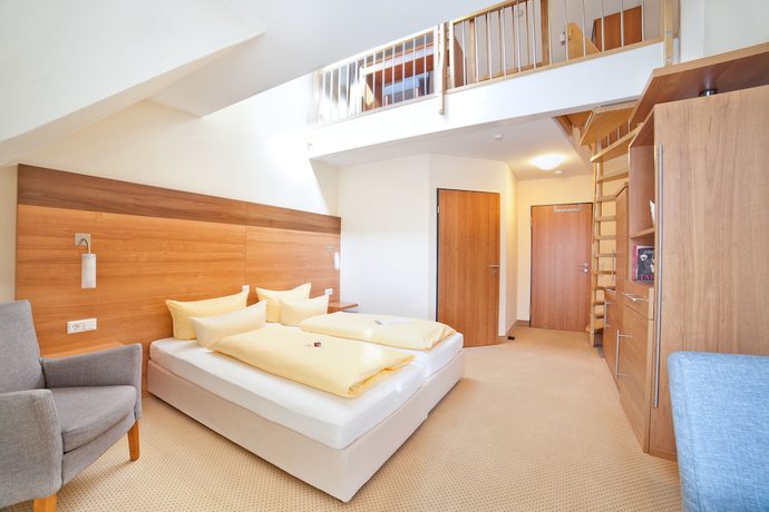 Imagen de la habitación del allgovia Hotel garni. Foto 4