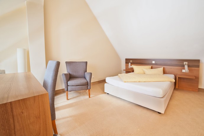 Imagen de la habitación del allgovia Hotel garni. Foto 5