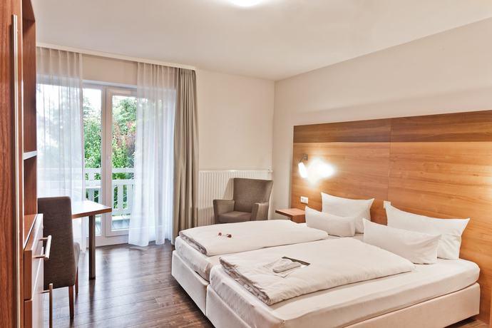 Imagen de la habitación del allgovia Hotel garni. Foto 8