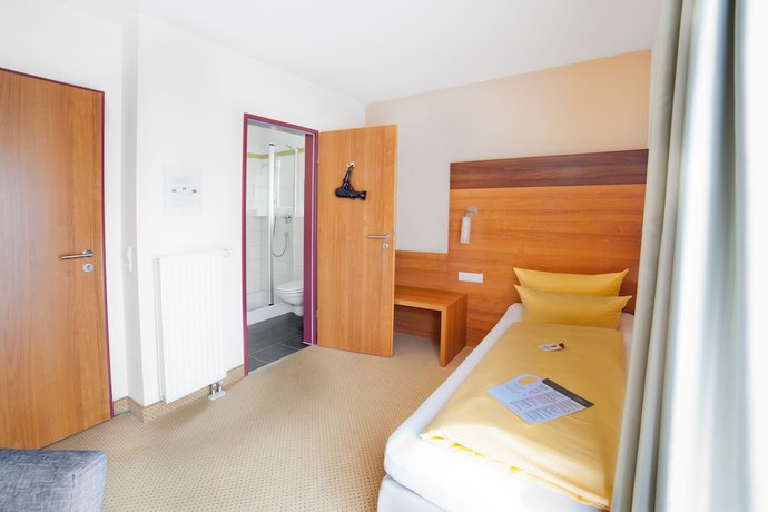 Imagen de la habitación del allgovia Hotel garni. Foto 9