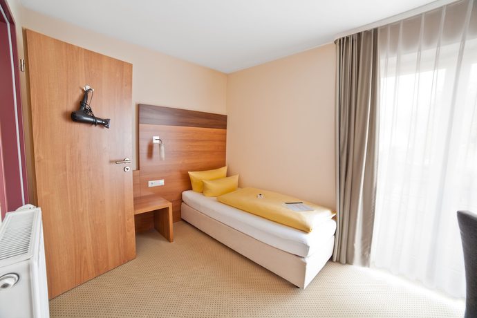 Imagen de la habitación del allgovia Hotel garni. Foto 13