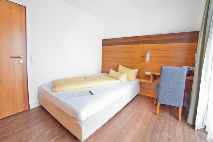 Imagen de la habitación del allgovia Hotel garni. Foto 16