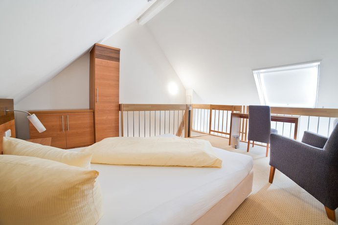 Imagen de la habitación del allgovia Hotel garni. Foto 17