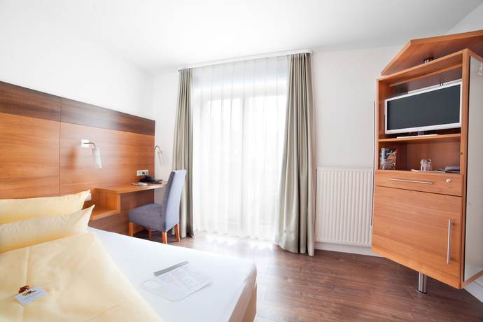 Imagen de la habitación del allgovia Hotel garni. Foto 18