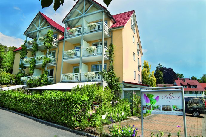 Imagen general del allgovia Hotel garni. Foto 1