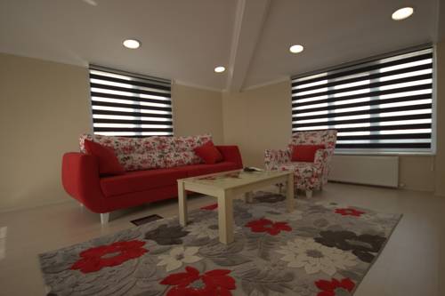 Imagen de la habitación del alme sui̇te. Foto 3