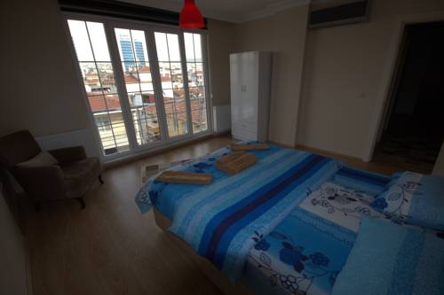 Imagen de la habitación del alme sui̇te. Foto 6