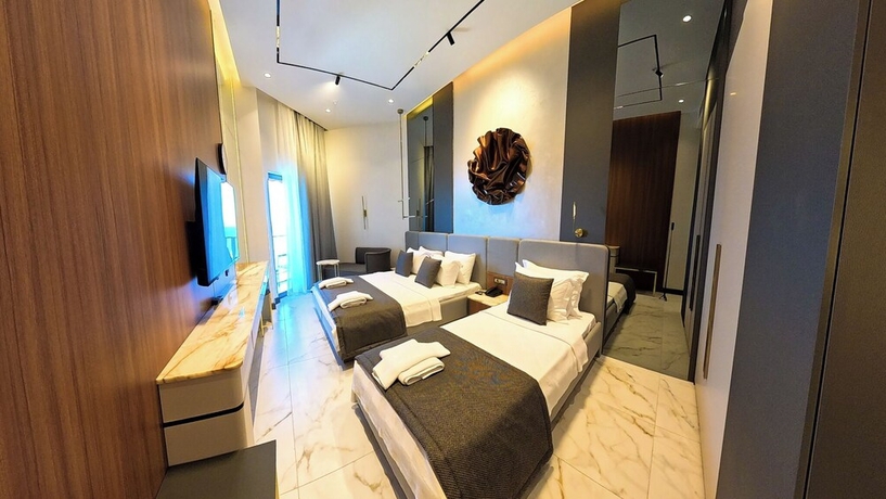 Imagen de la habitación del alpena hotel. Foto 7