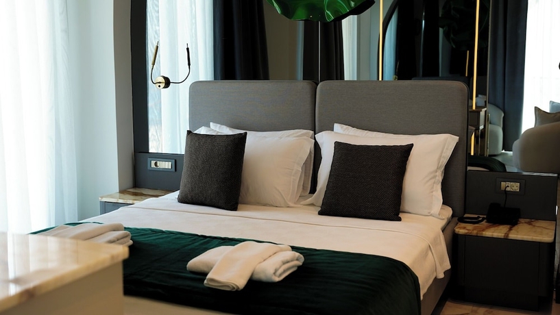 Imagen de la habitación del alpena hotel. Foto 8