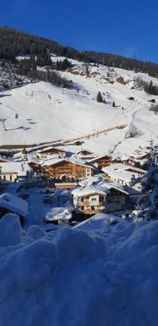 Imagen general del alpenrose hotel-garni. Foto 2