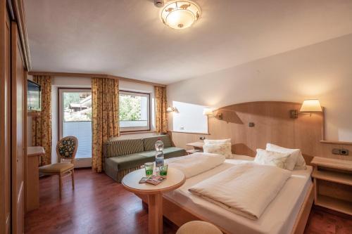 Imagen de la habitación del alpenrose hotel-garni. Foto 6