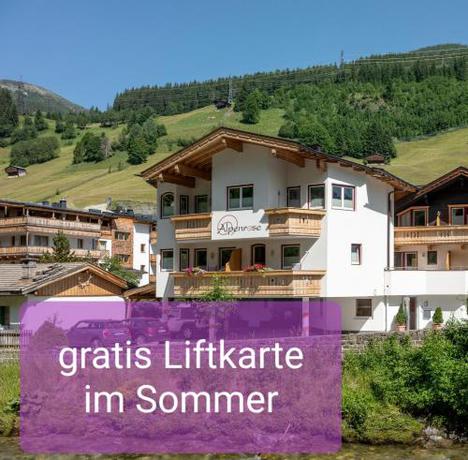 Imagen general del alpenrose hotel-garni. Foto 3