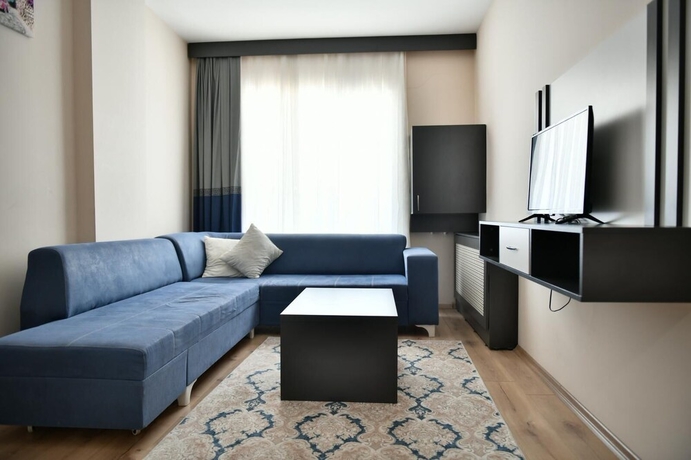 Imagen de la habitación del altın otel, Sarikamis. Foto 6