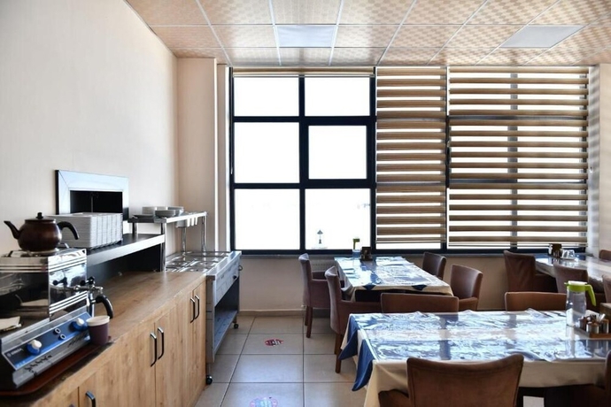 Imagen del bar/restaurante del altın otel, Sarikamis. Foto 4