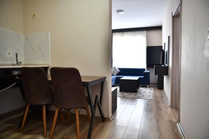 Imagen de los interiores del altın otel, Sarikamis. Foto 11