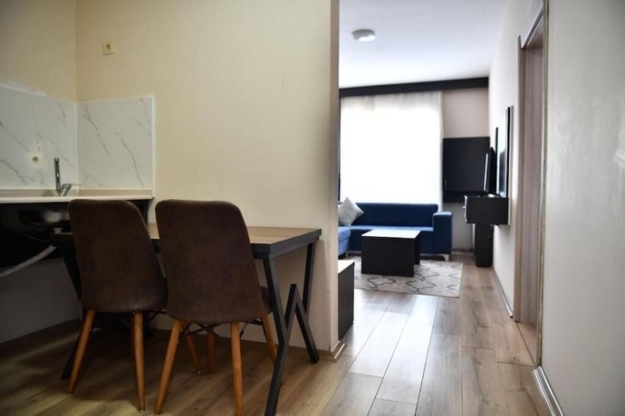 Imagen de los interiores del altın otel, Sarikamis. Foto 13