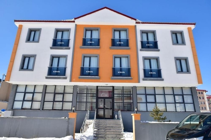 Imagen general del altın otel, Sarikamis. Foto 1
