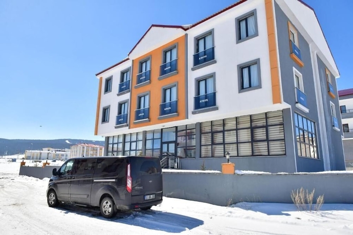 Imagen general del altın otel, Sarikamis. Foto 2
