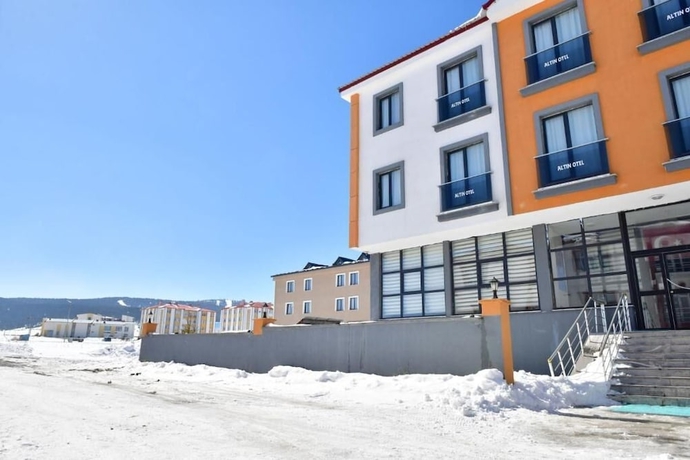 Imagen general del altın otel, Sarikamis. Foto 3