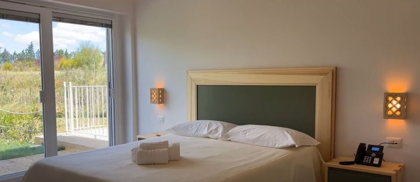 Imagen de la habitación del amarena garden house. Foto 10