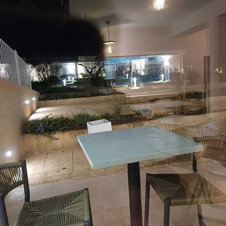 Imagen del bar/restaurante del amarena garden house. Foto 6