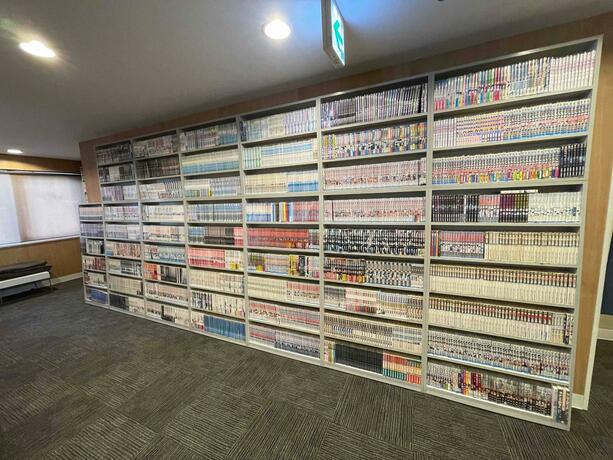 Imagen general del 男性限定 サウナ&カプセル&ジム&岩盤浴&漫画 ミナミ立川 Men Only Sauna,Capsule,Gym,Bedrock Bath,Comic Minami Tachikawa. Foto 12