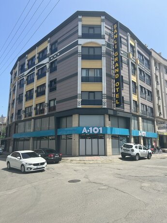 Imagen general del Şanlı Grand Otel. Foto 1
