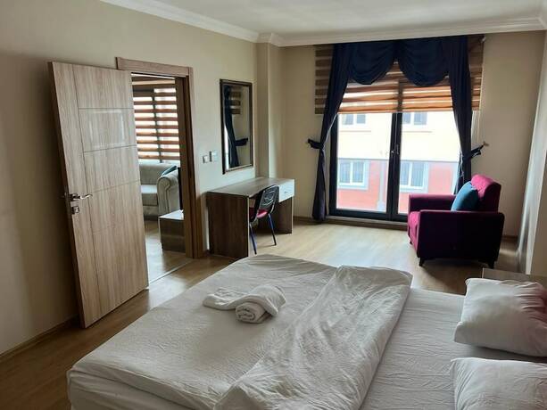 Imagen general del Şanlı Grand Otel. Foto 9