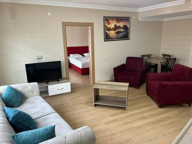 Imagen de la habitación del Şanlı Grand Otel. Foto 20