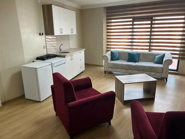 Imagen general del Şanlı Grand Otel. Foto 11