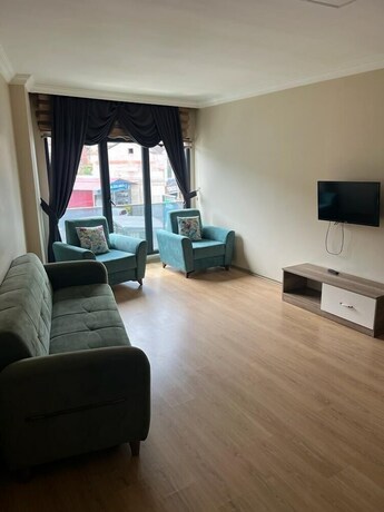 Imagen general del Şanlı Grand Otel. Foto 18