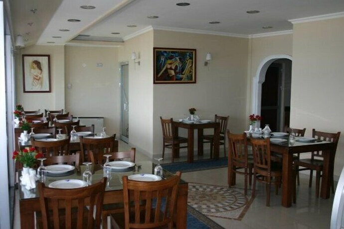 Imagen del bar/restaurante del anıl hotel, Ortahisar. Foto 5