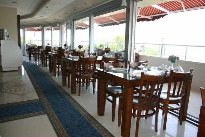 Imagen del bar/restaurante del anıl hotel, Ortahisar. Foto 6