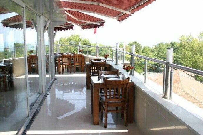 Imagen del bar/restaurante del anıl hotel, Ortahisar. Foto 7