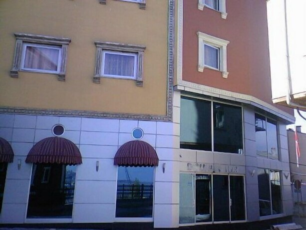 Imagen general del anıl hotel, Ortahisar. Foto 2