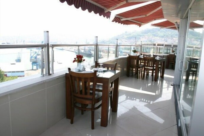 Imagen general del anıl hotel, Ortahisar. Foto 1