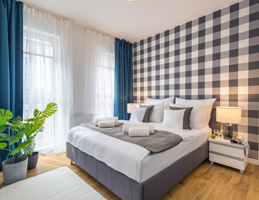 Imagen general del apartament24 dąbrowskiego. Foto 1