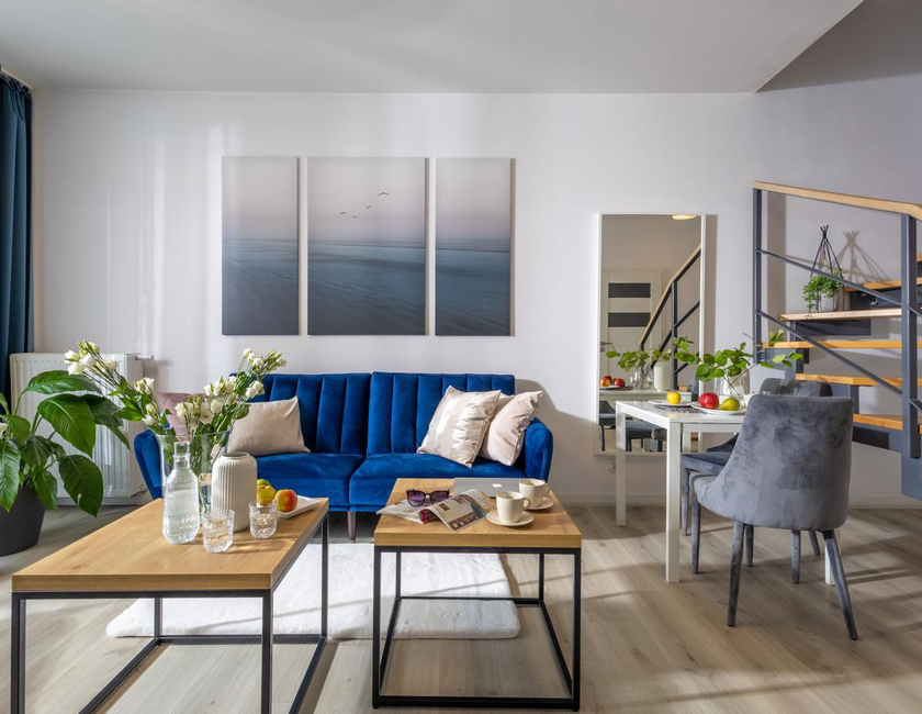Imagen general del apartament24 dąbrowskiego. Foto 3
