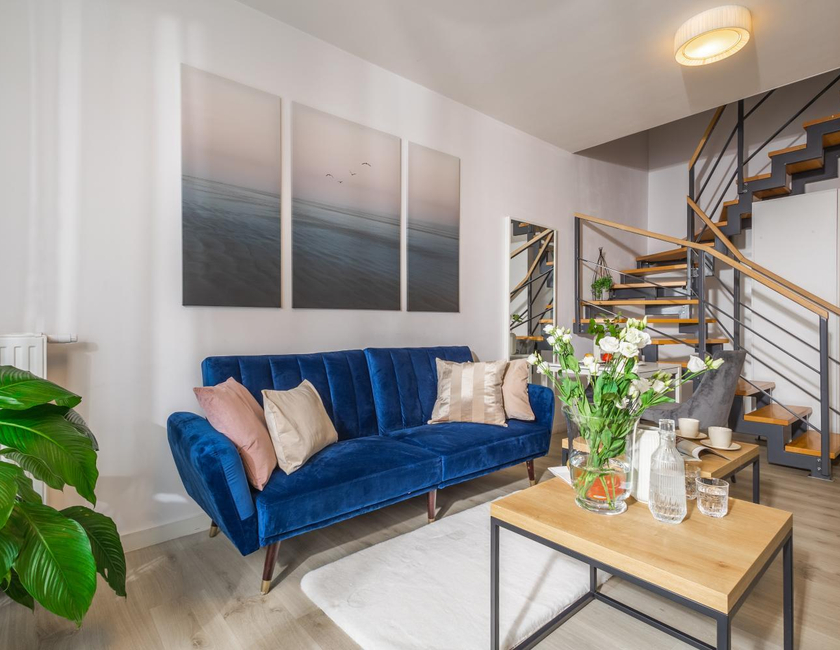 Imagen general del apartament24 dąbrowskiego. Foto 4