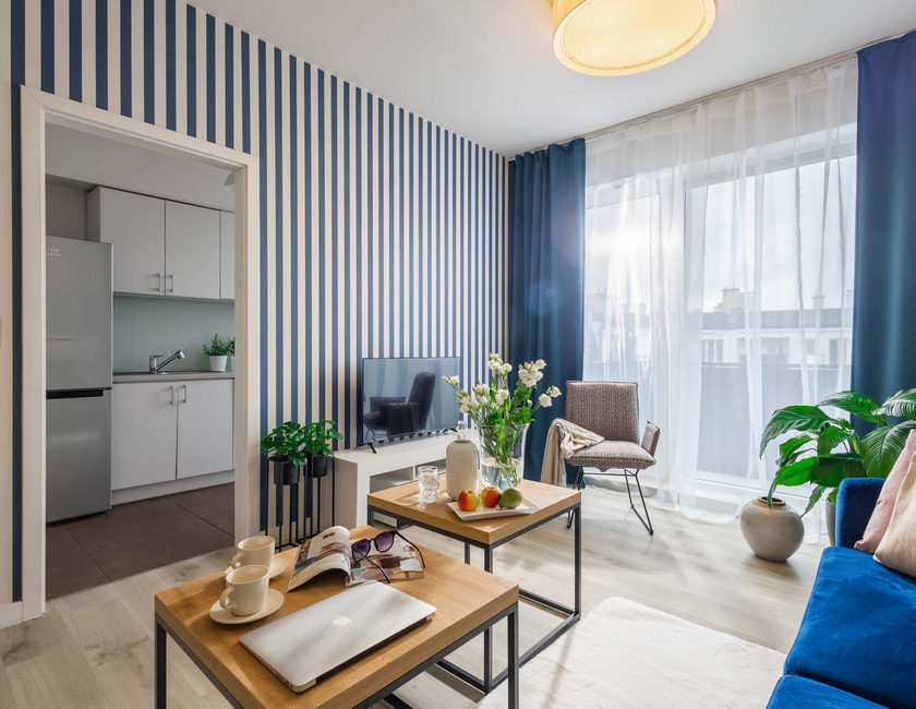 Imagen general del apartament24 dąbrowskiego. Foto 6