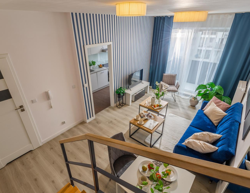 Imagen general del apartament24 dąbrowskiego. Foto 8