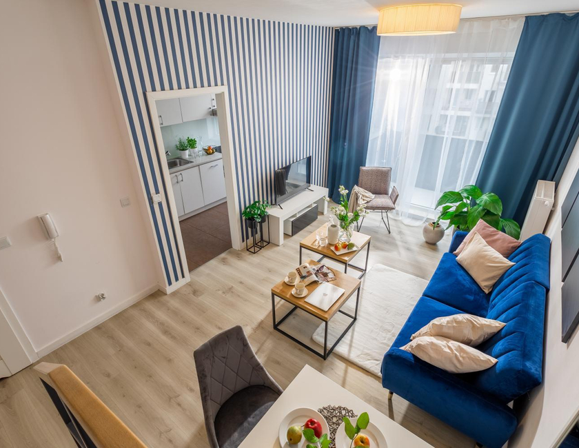 Imagen general del apartament24 dąbrowskiego. Foto 12