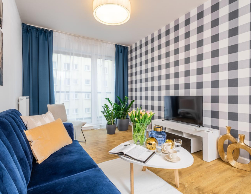 Imagen general del apartament24 dąbrowskiego. Foto 19