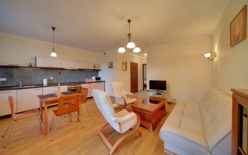 Imagen de la habitación del apartamenty rezydencja pod świerkami - sun seasons. Foto 2