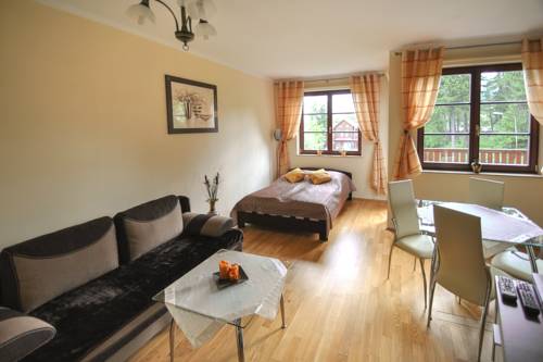 Imagen de la habitación del apartamenty rezydencja pod świerkami - sun seasons. Foto 4