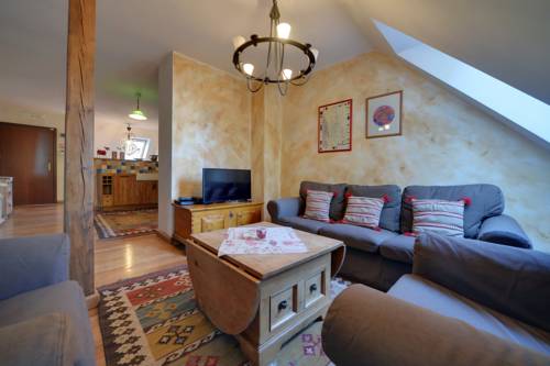 Imagen de la habitación del apartamenty rezydencja pod świerkami - sun seasons. Foto 6