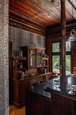 Imagen de los interiores del apartamenty silva & dworek myśliwski. Foto 2
